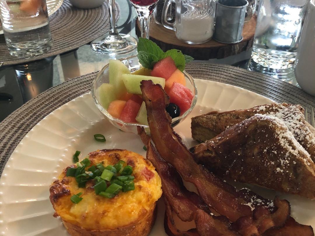 Magnolia Place Bed & Breakfast主图