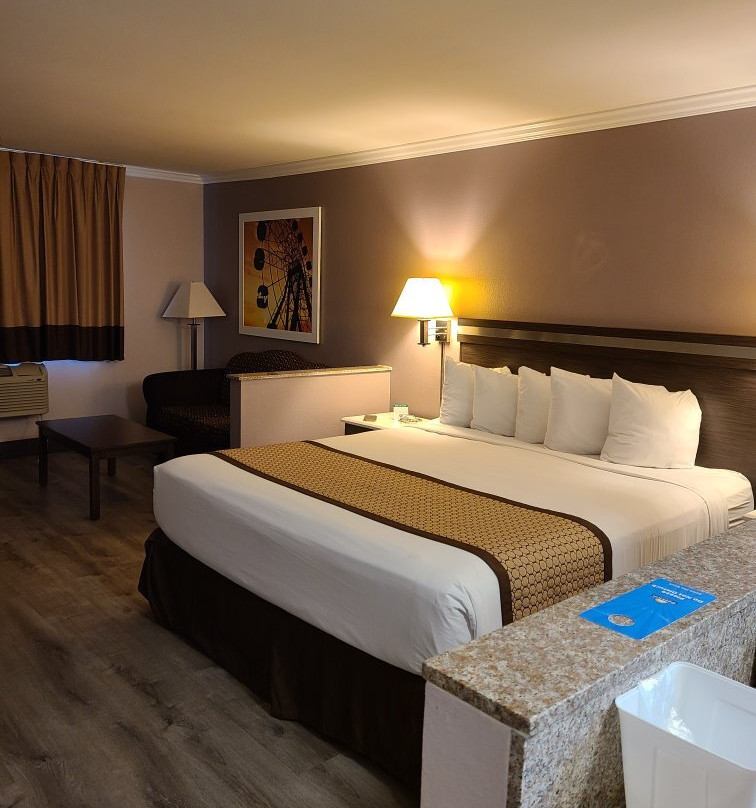 Days Inn by Wyndham Indio主图