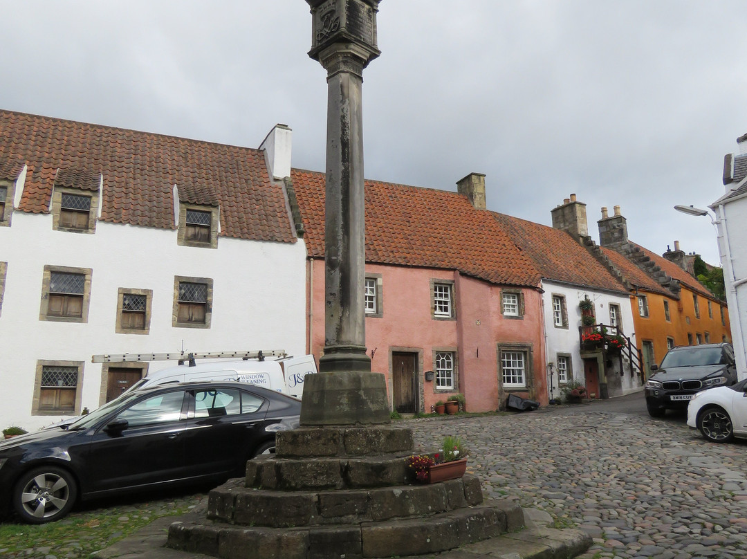 Mercat Cross-Culross必去景点