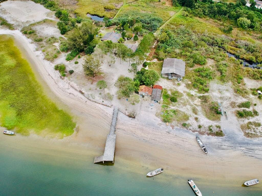 Pousada E Camping Do Marcio主图