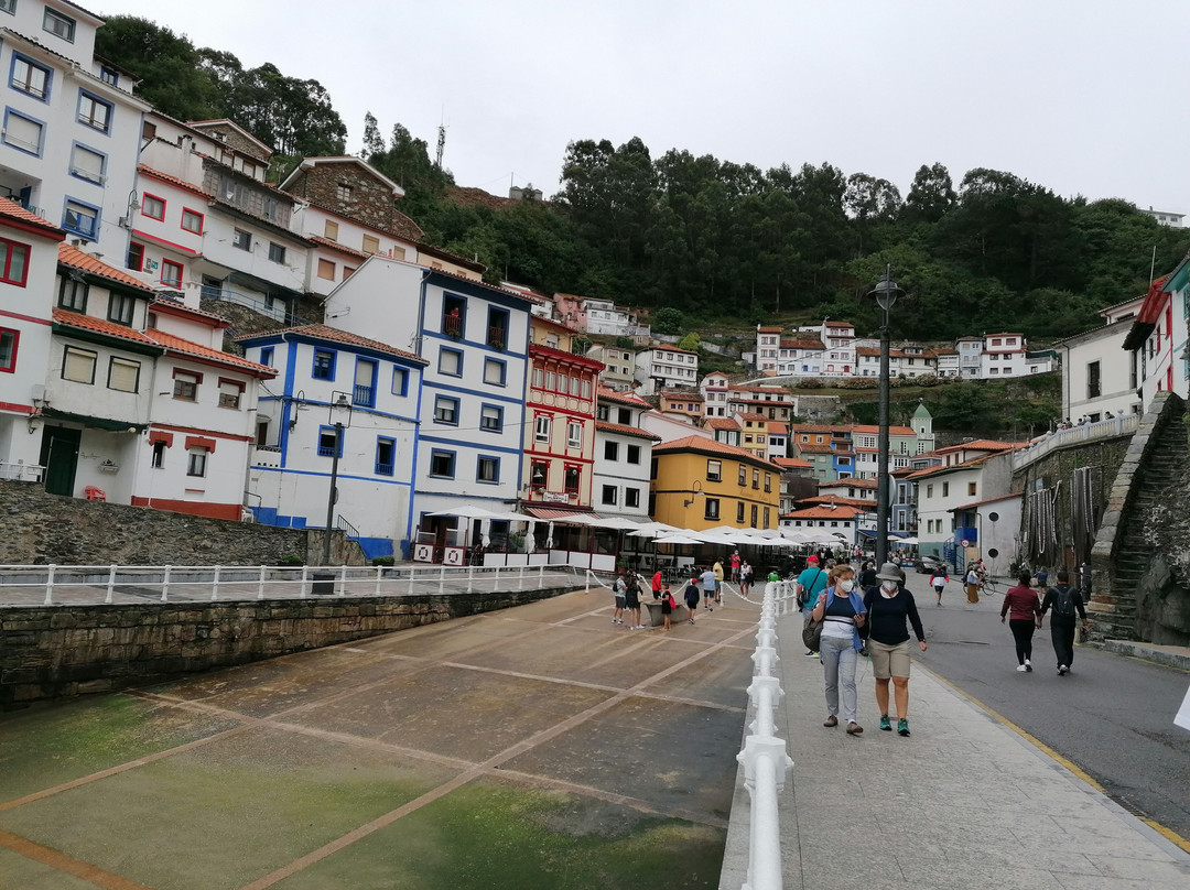 Anfiteatro de Cudillero景点图片