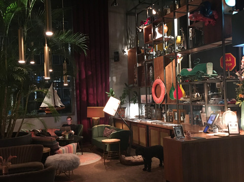 汉堡港城匹尔德雷酒店主图