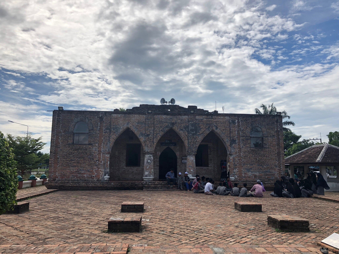 Krue Sae Mosque-北大年必去景点