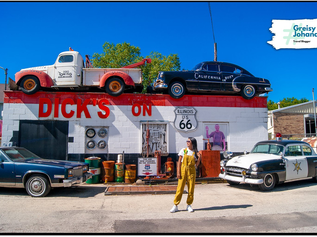 Route 66 Park景点图片