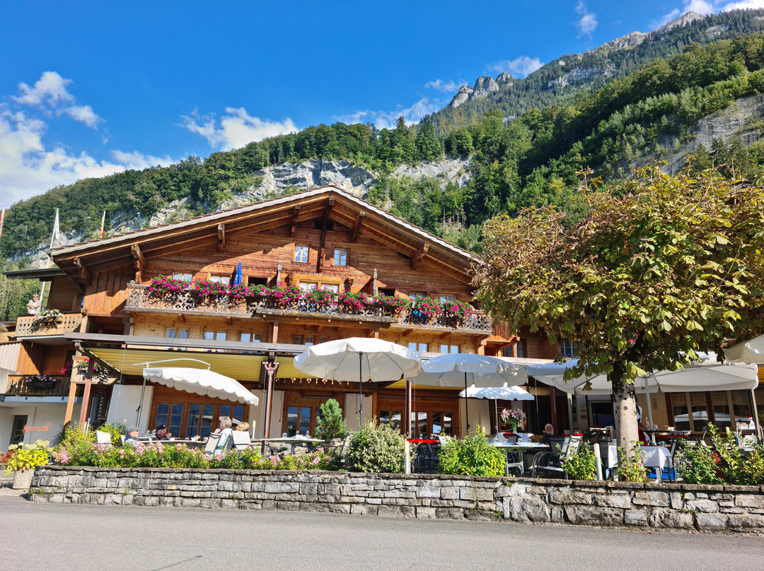 Hotel Chalet Du Lac主图