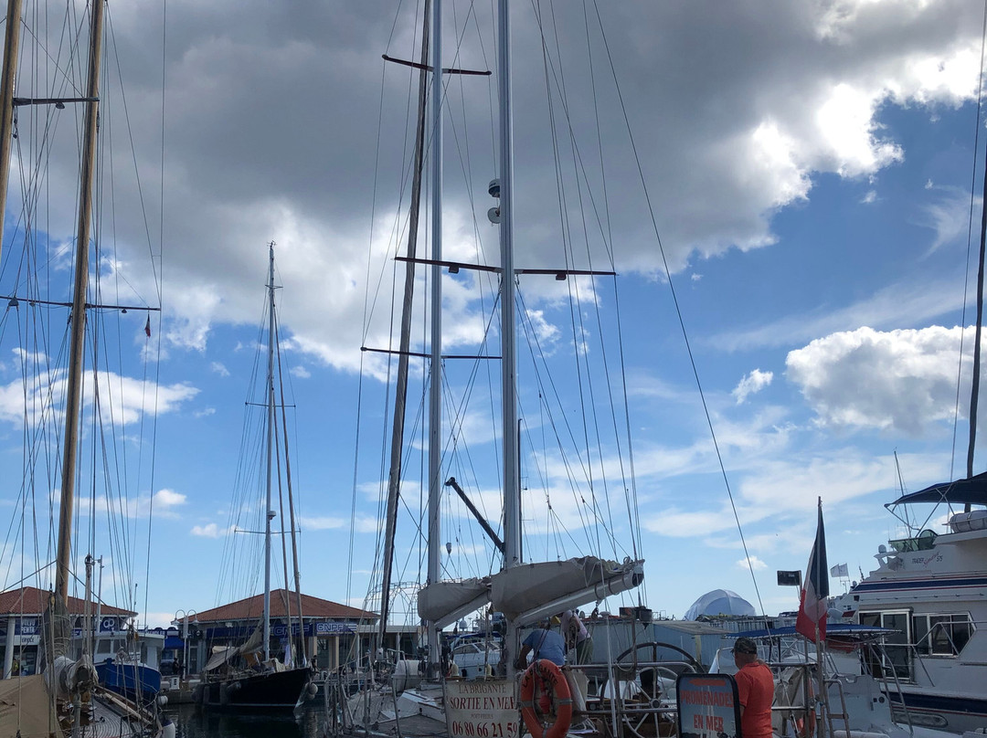 La Brigante-弗雷瑞斯必去景点