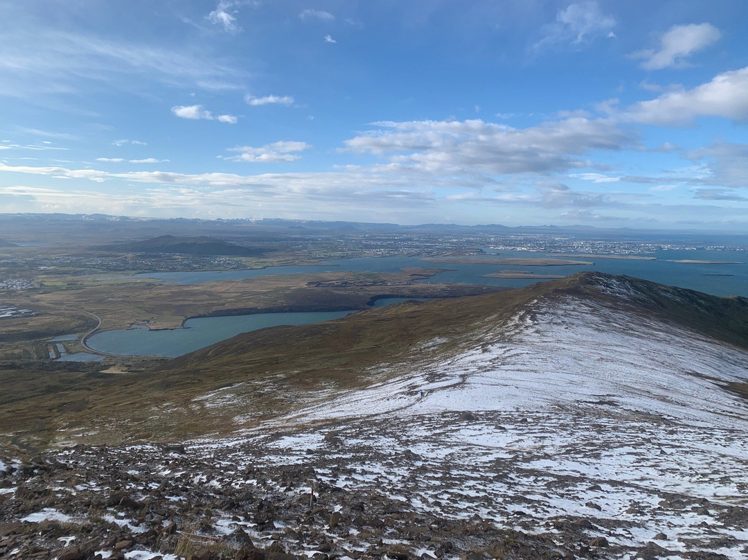 Mount Esja-雷克雅未克必去景点