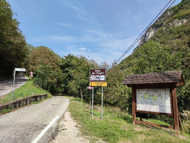 Valle Dei Progni-Fumane必去景点