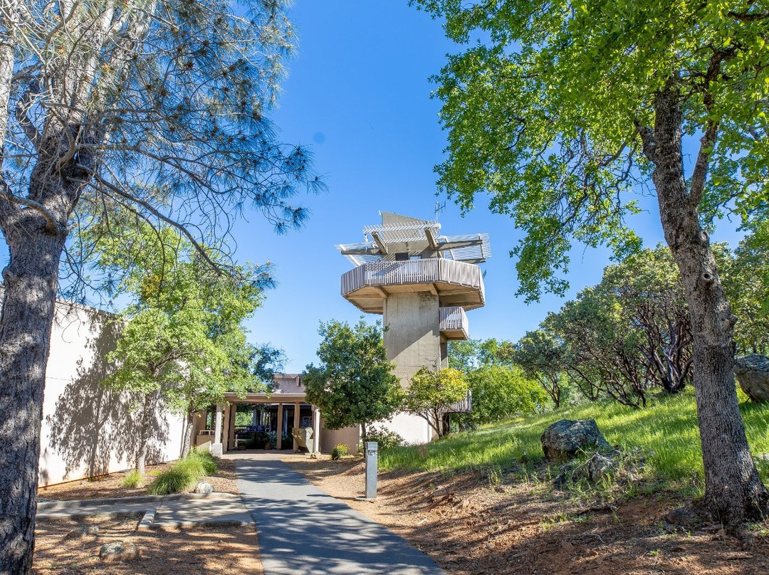 Lake Oroville Visitors Center景点图片