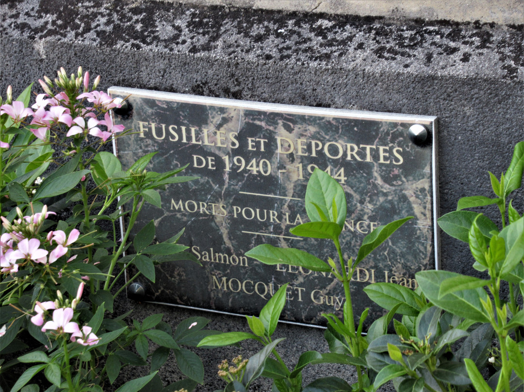Monument aux morts 14-18