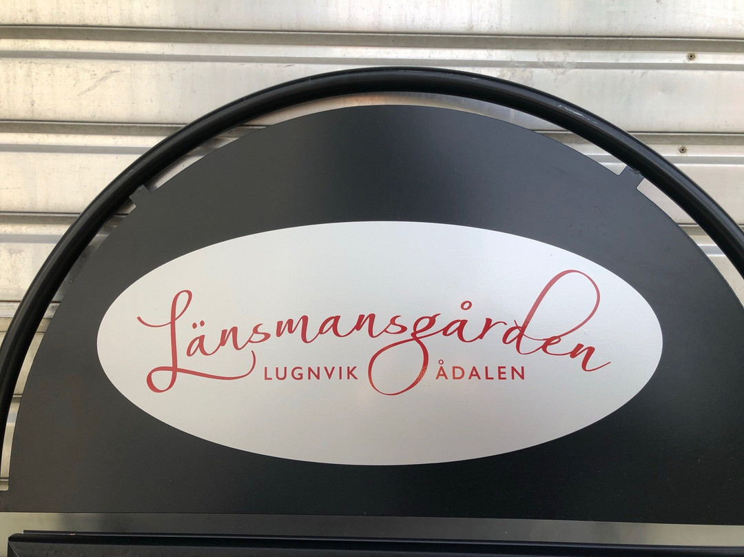 Lansmansgarden Adalen主图
