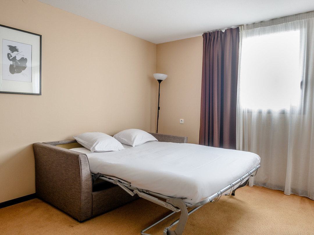 Zenitude Hôtel-Résidences Bordeaux Bègles主图