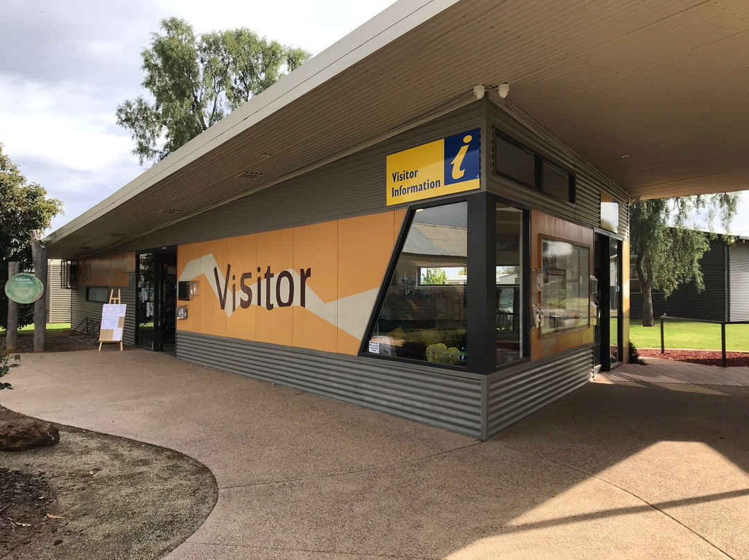 Balranald Visitor Information Centre-Balranald必去景点