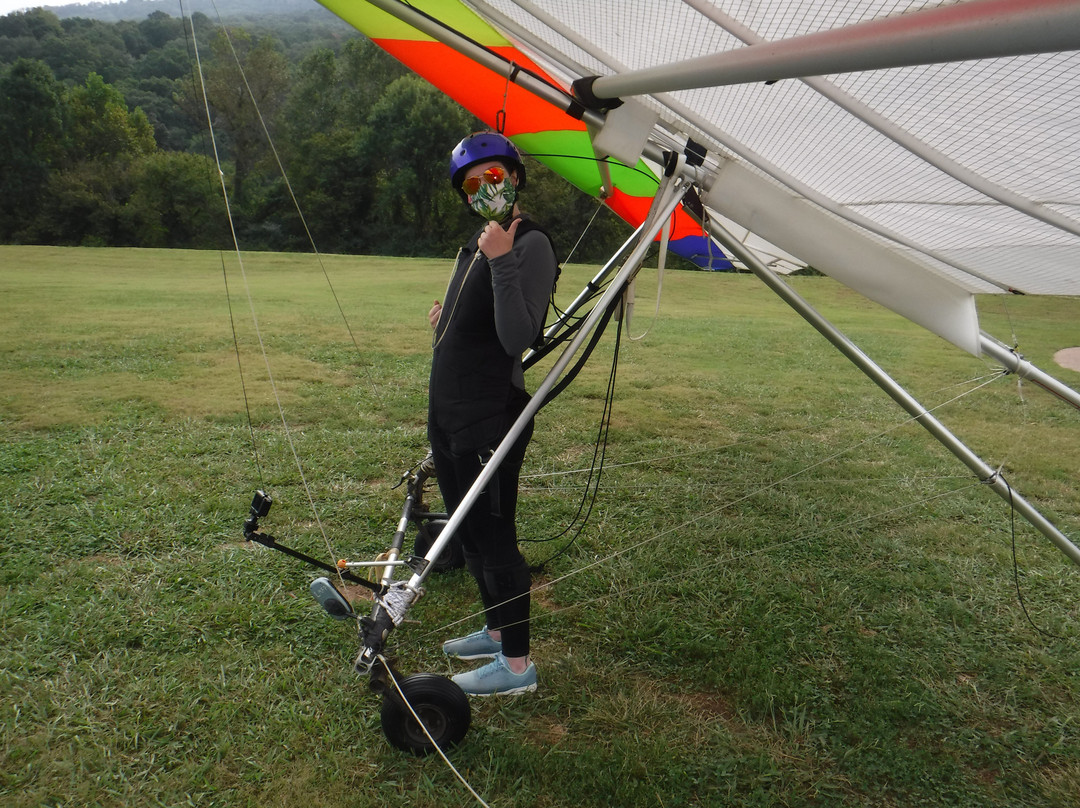 Lookout Mountain Flight Park-Rising Fawn必去景点