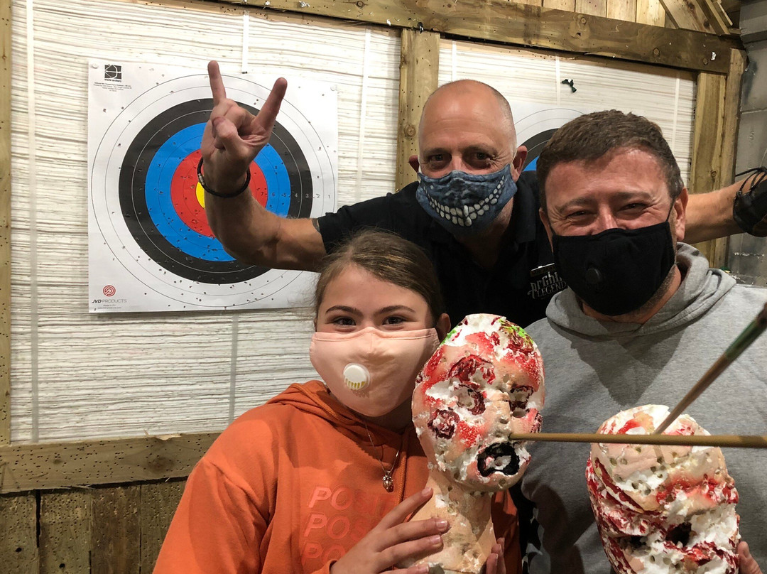 Archery Legends Experience景点图片