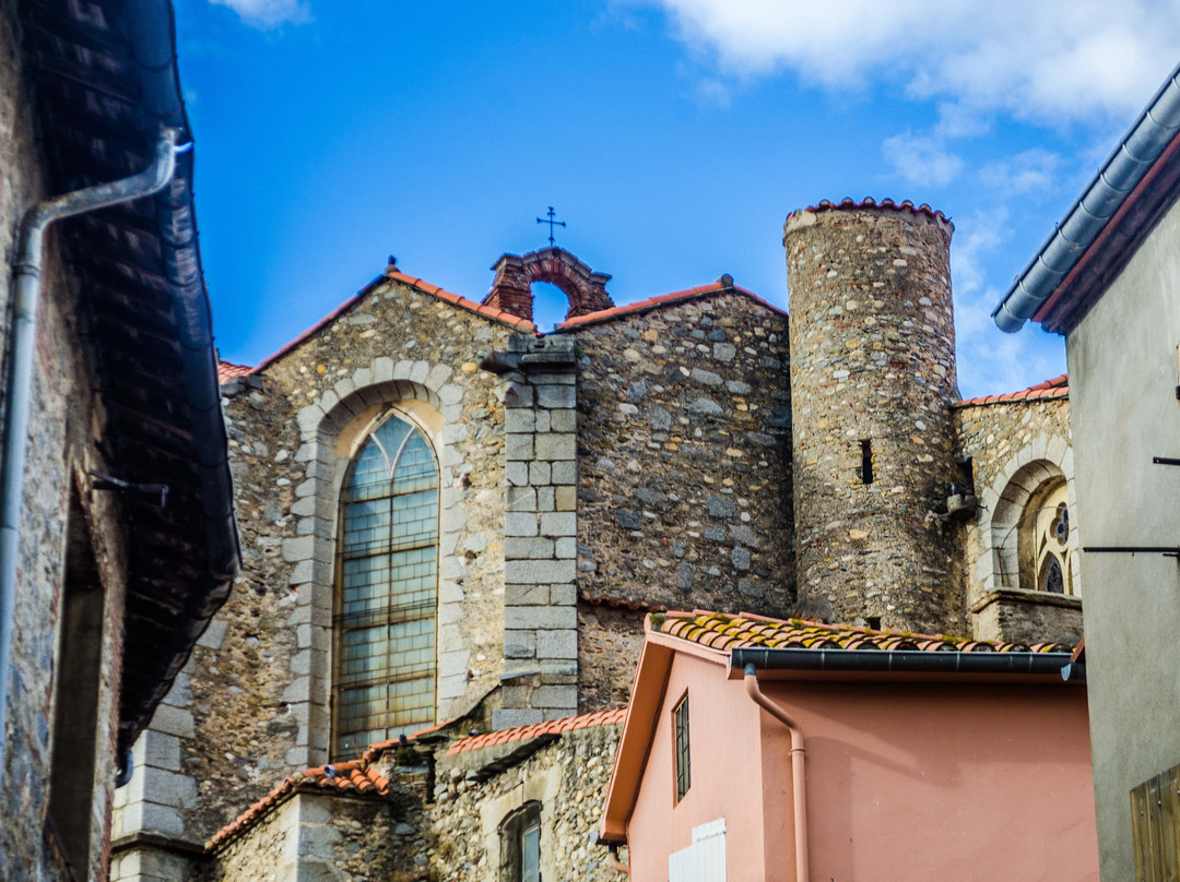 Office de Tourisme Conflent Canigo Antenne de Vinca-Vinca必去景点