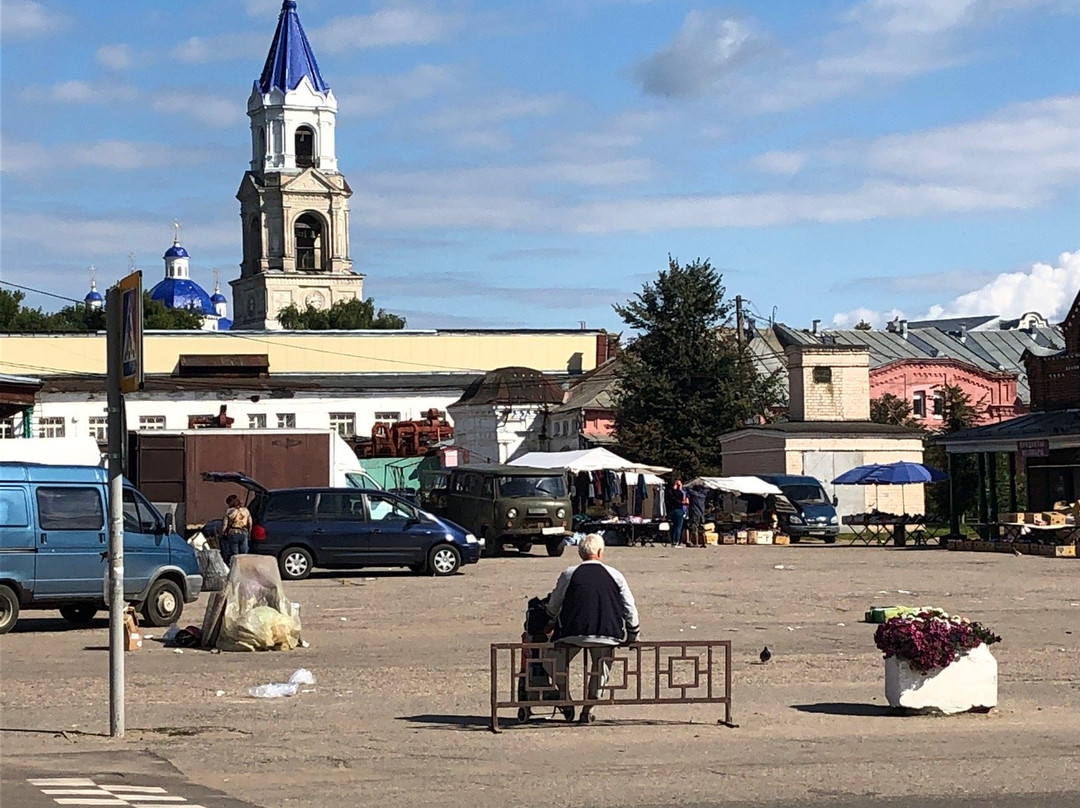 Old City of Kashin-Kashin必去景点