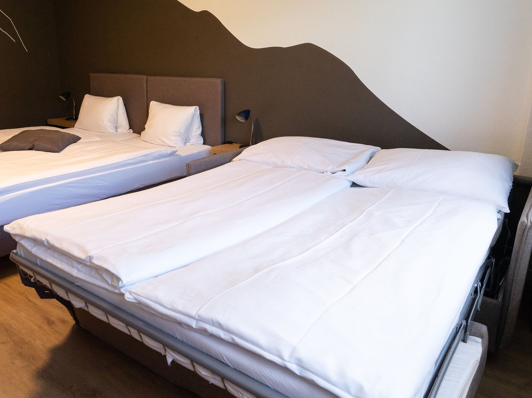 Tailormade Hotel STANS SÜD主图