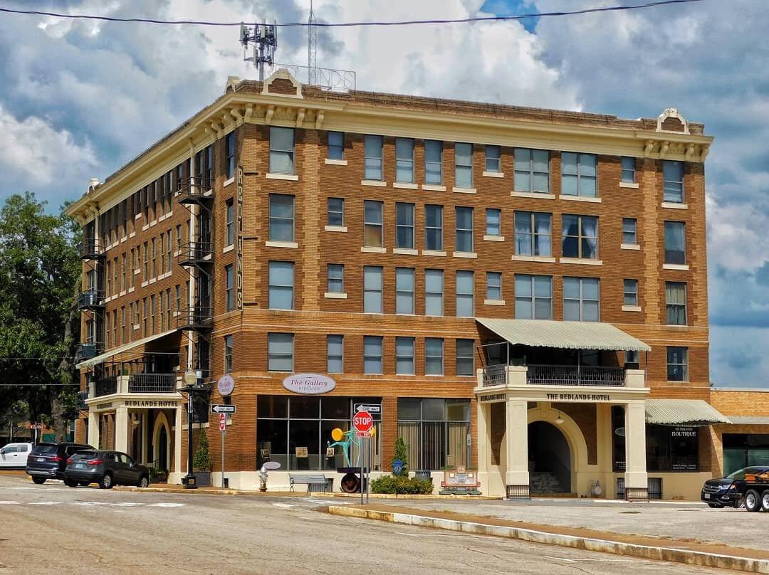 Historic Old Town Palestine Texas-Palestine必去景点
