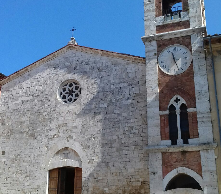 Chiesa di San Francesco-圣奎里科多尔恰必去景点