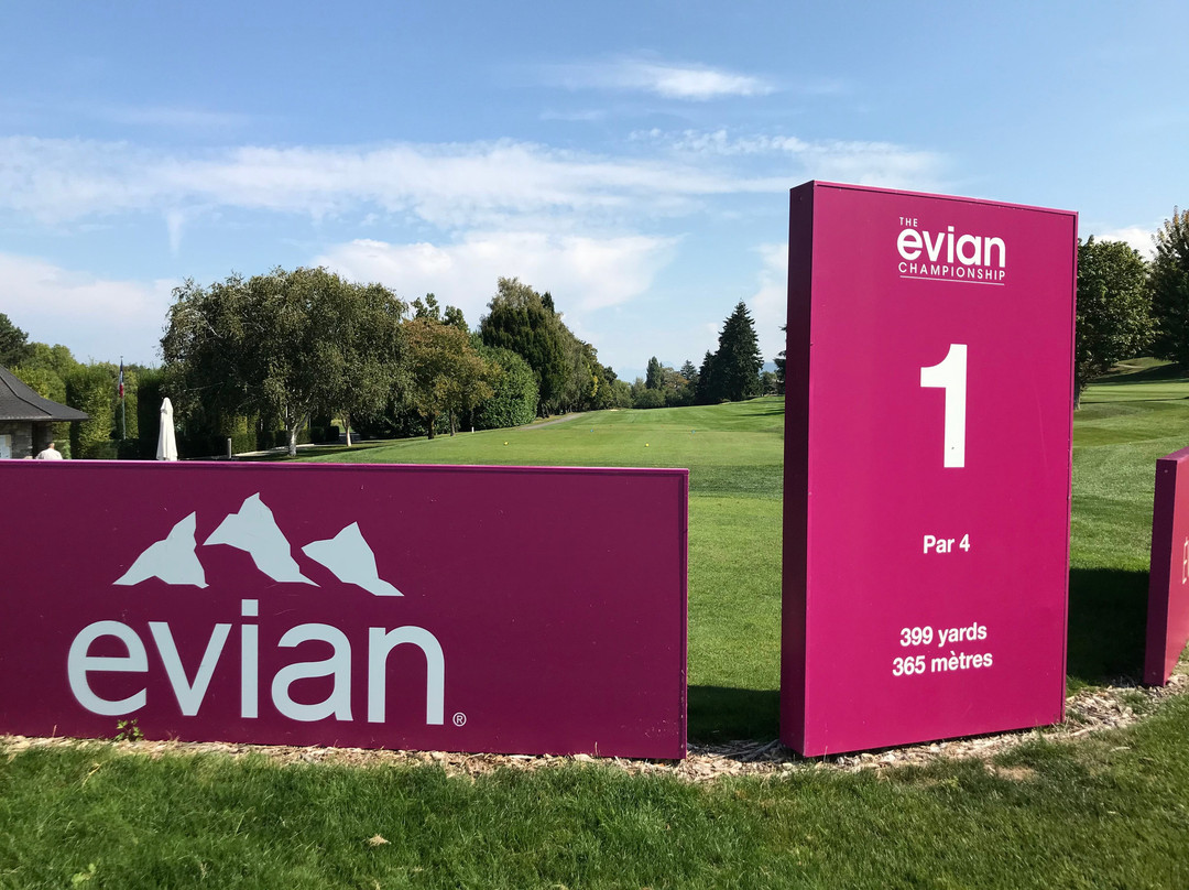 Evian Resort Golf Club景点图片