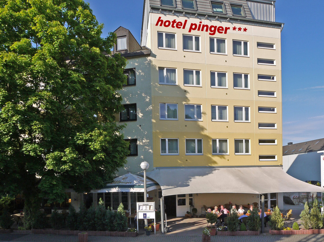 Pinger Hotels & Tours主图