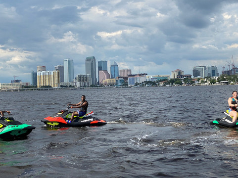 Paramount Water Sports-坦帕必去景点