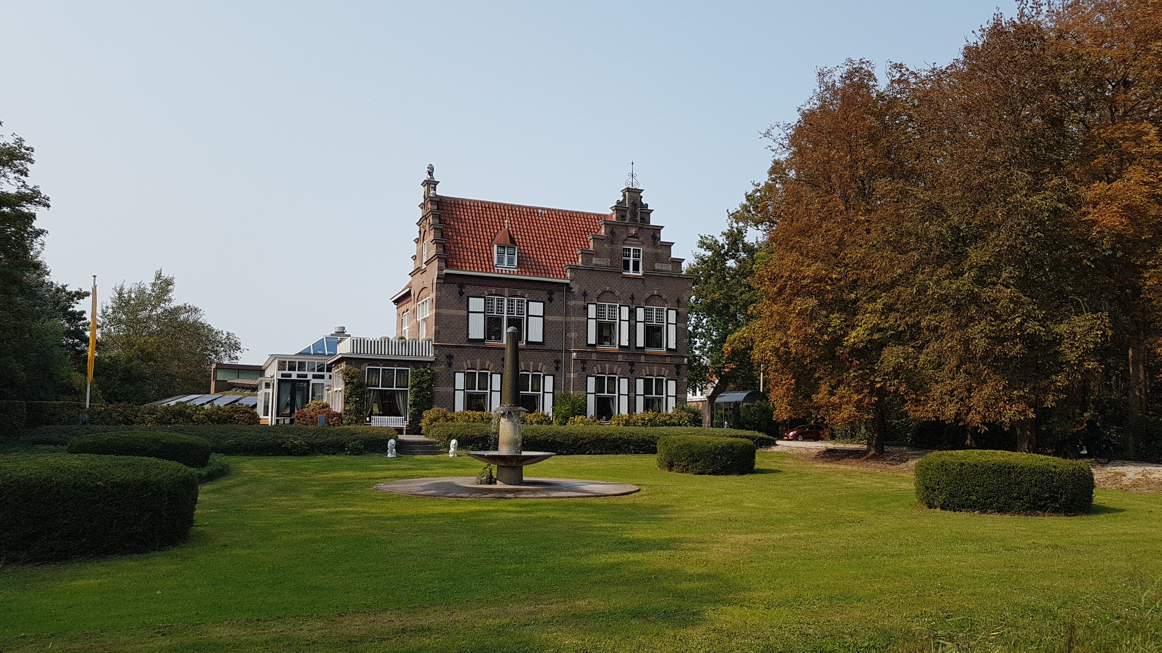 Hotel Huys ter Schelde-浴室