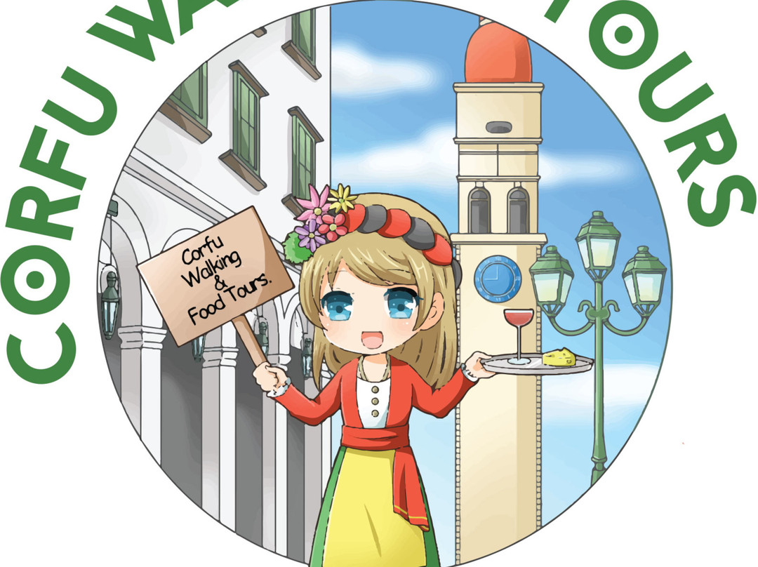 Corfu Walking Tours-科孚市必去景点