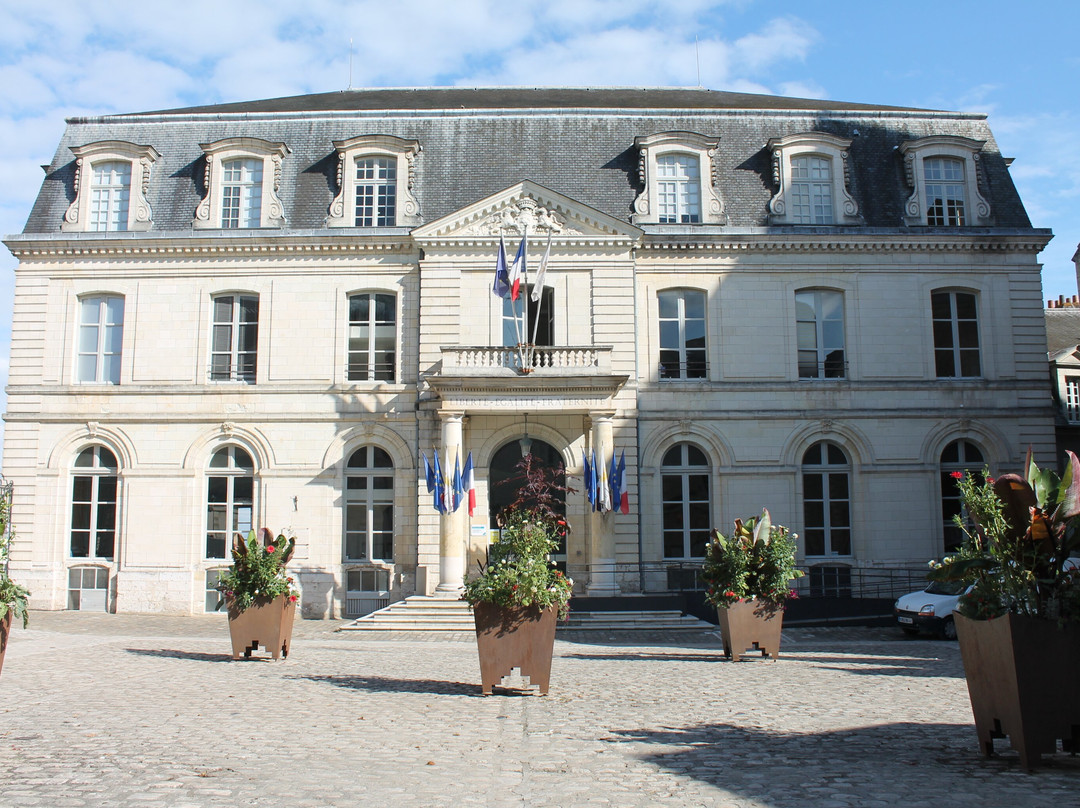 Hôtel de Ville景点图片