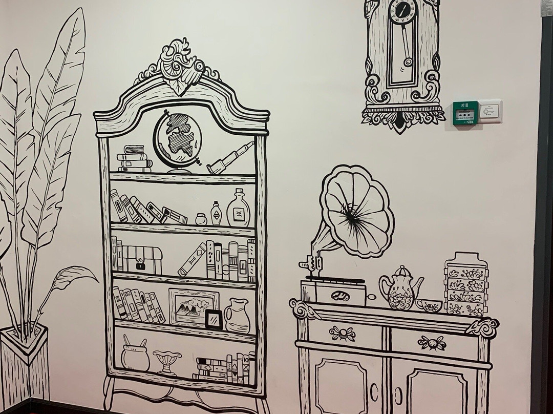 O&G Hotel Parit Buntar主图