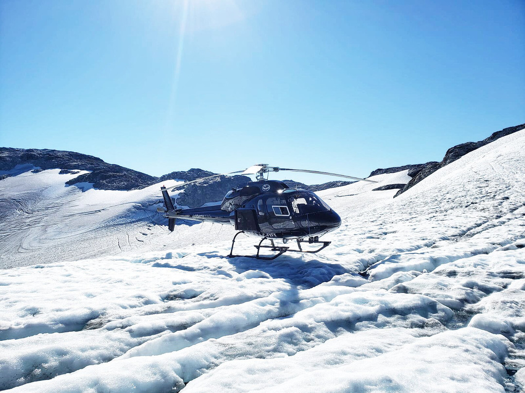 Compass Heli Tours-Langley Township必去景点