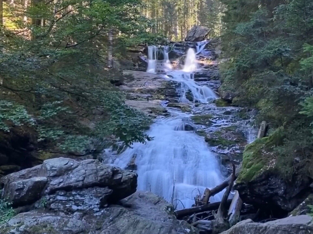 Rissloch Waterfalls景点图片