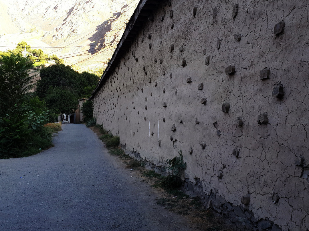 Chitral Fort-Chitral必去景点