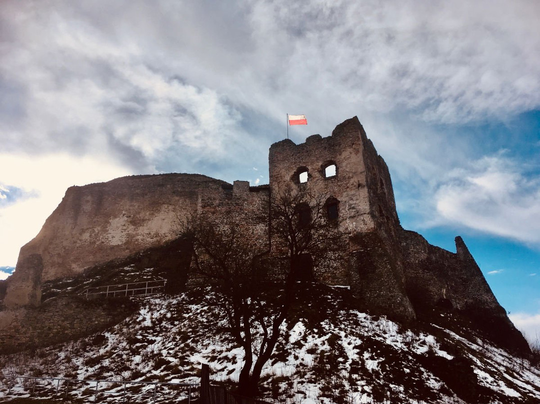 Czorsztyn Castle景点图片