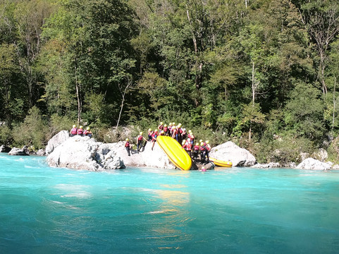 Soca Splash-博韦茨必去景点