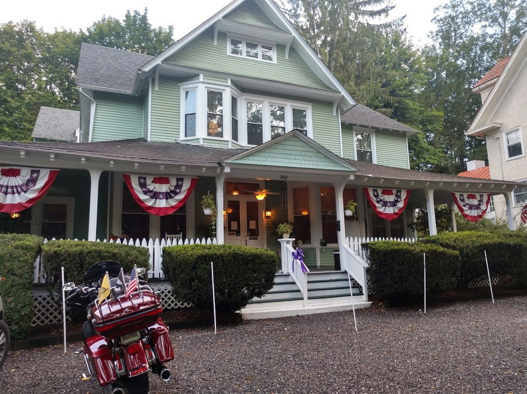 Vine Cottage Inn主图