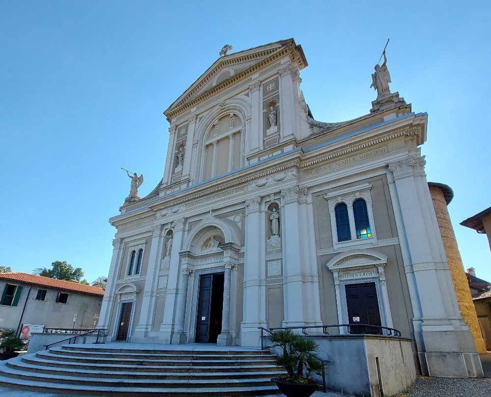 Chiesa Parrocchiale di San Giovanni Evangelista景点图片