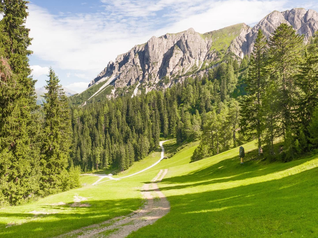 Escursione Circolare di Ladurns in Val di Fleres景点图片