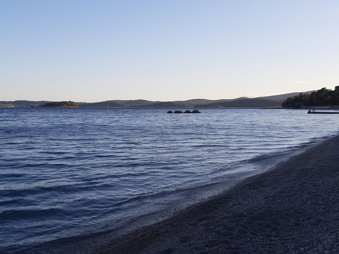 Trstenica Beach景点图片