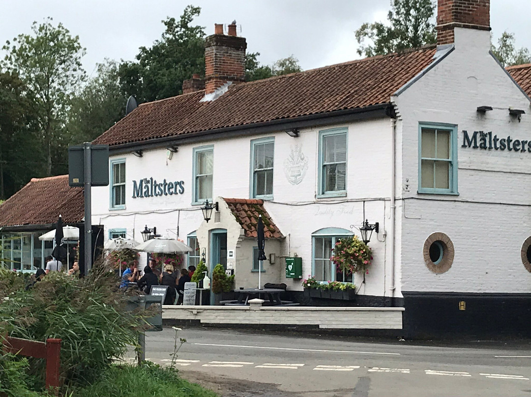 Ranworth Broad-Ranworth必去景点