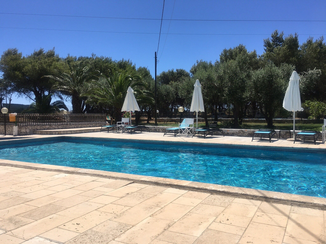 坎奇歌利亚圣乔瓦尼酒店主图