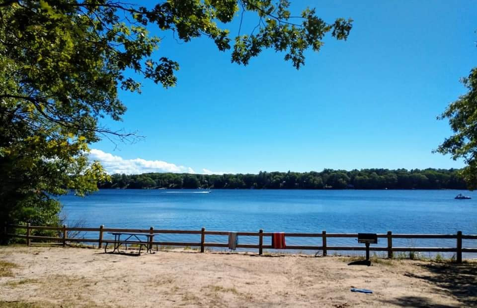 Duck Lake State Park景点图片