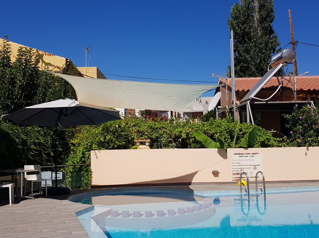 Elma's Dream Apartments主图