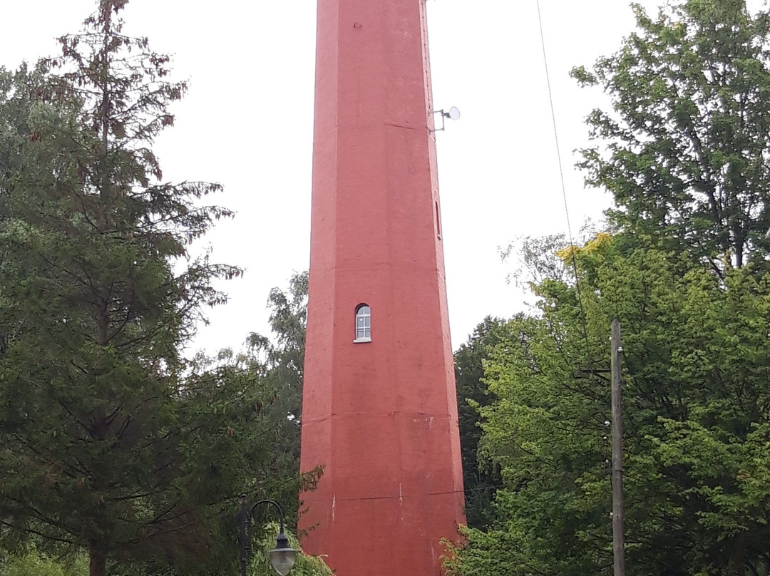 Lighthouse in Hel景点图片