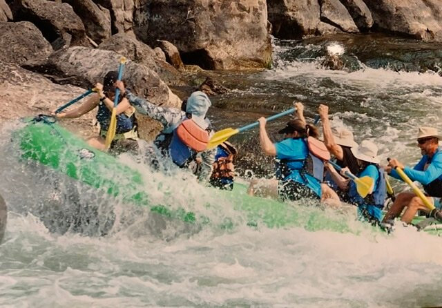 Kookaburra Rafting-Salmon必去景点