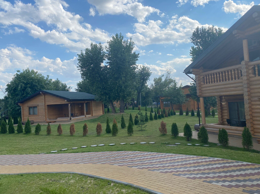Park - Otel Bobry主图