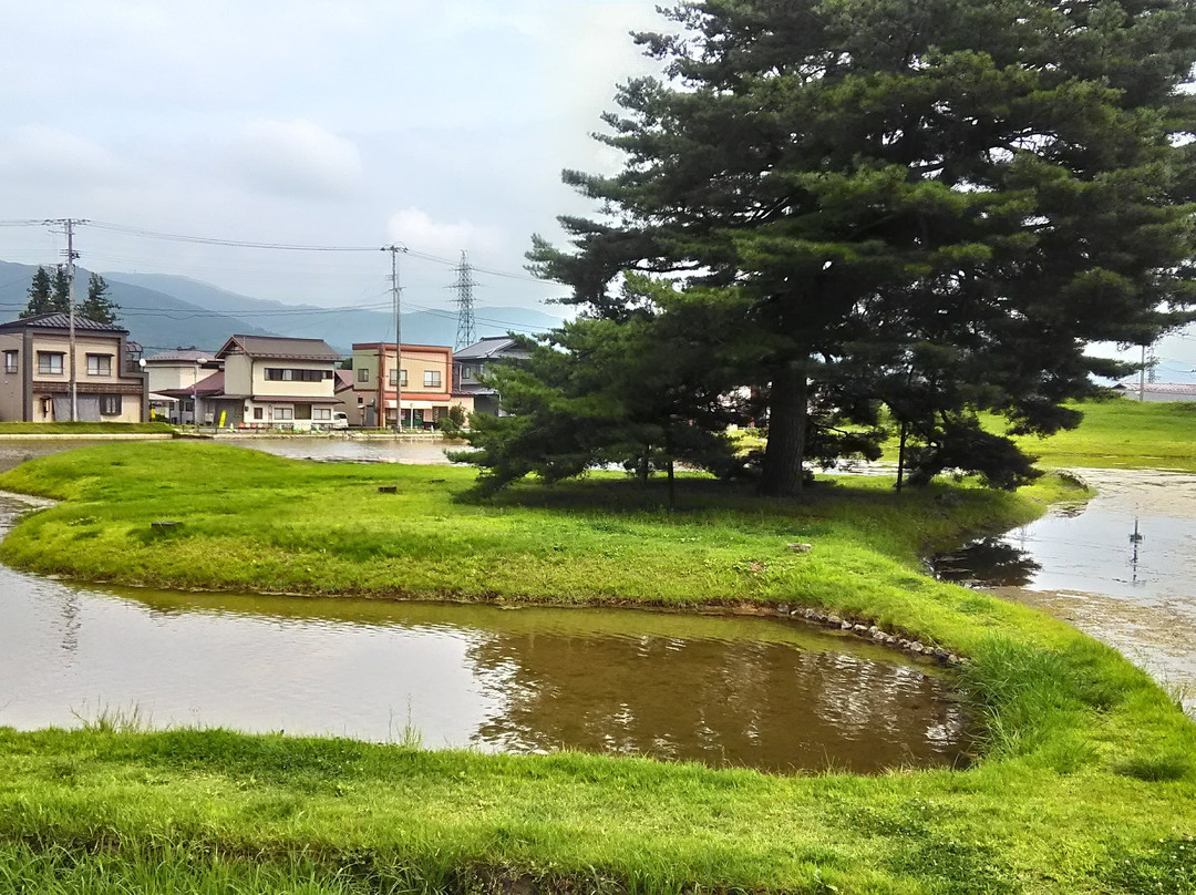 Site of Muryoko-in-平泉町必去景点