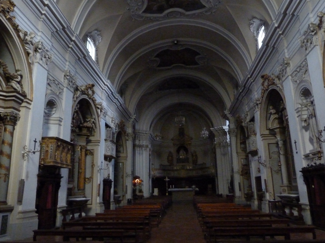 Chiesa di San Francesco-卡斯泰洛城必去景点