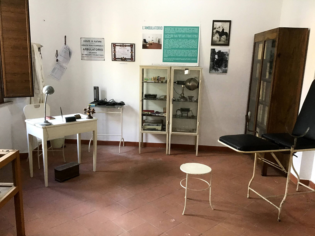 Museo Micologico e delle Scienze Naturali-Platania必去景点